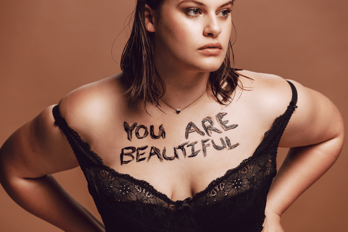 Changing times for plus size women
