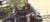 plus size model on  Harley Davidson motorbike wearing black leather jacket, lingerie and plus size gartered stockings