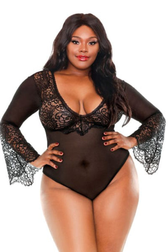 Plus Size Lingerie Feel Beautiful in Plus Size Lingerie Australia