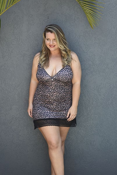 Bella Curves Lingerie Designed in Australia for Plus Size Women