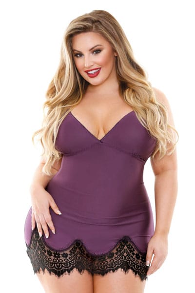 Megan Chemise &amp; G-string