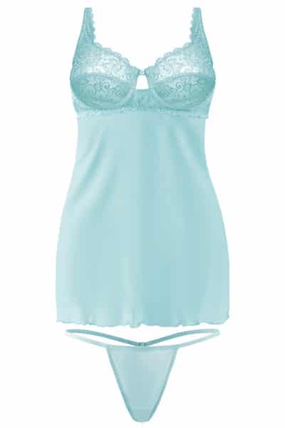 Serenity Underwire Chemise