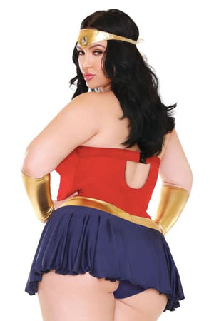 Wonderbae Superhero Costume Set